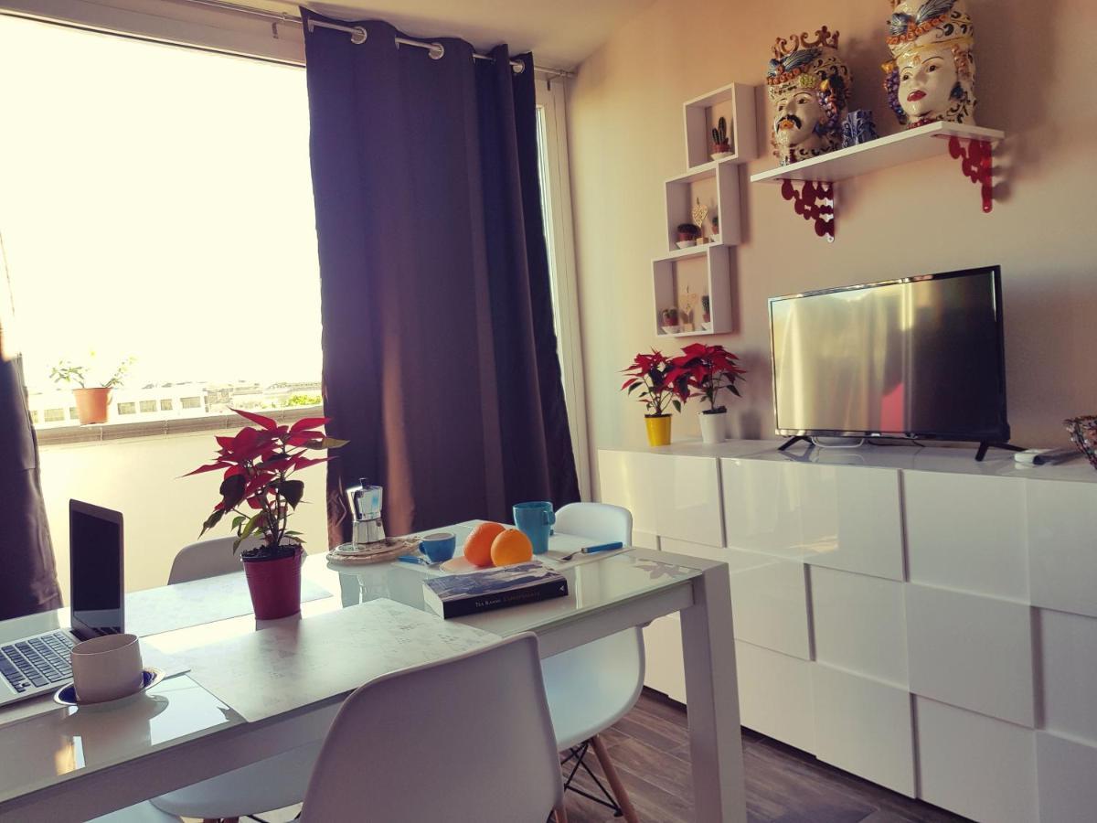 La Terrazza Di Leda Apartment Catania Exterior photo