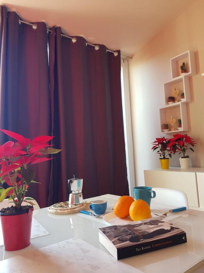 La Terrazza Di Leda Apartment Catania Exterior photo
